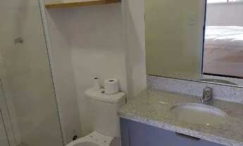 Imagem 6: Apartamento mobiliado para alugar no Jardim Portal da Colina com 1 Quarto, em Sorocaba-SP