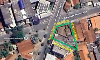 Imagem: Lote de Esquina - 454 M2 - Em frente ao
