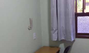 Imagem 7: Quarto mobiliado em republica masculina