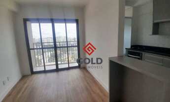 Imagem 7: Apartamento com 2 dormitórios para alugar, 60 m² por R$ 3.425,43/mês - Vila Assunção - San