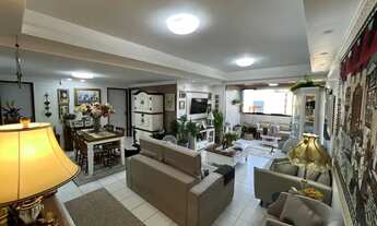 Imagem: Apartamento Mobiliado com 03 quartos (115m²)