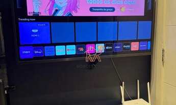 Imagem 7: !1 quarto mobiliado finamente decorado no Buritis