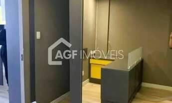 Imagem: Sala 55 m² mobiliada Ed. Forense 200 m