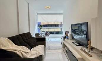 Imagem 2: Imóvel para venda com 83 metros quadrados com 2 quartos em Itapuã - Vila Velha - ES