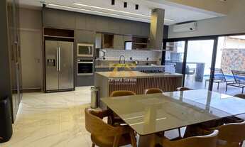 Imagem 6: Casa Alto Padrão, com 3 suítes, 200 m² - 509 sul (Arso 54)-Próximo á Pista do Antigo Aerop