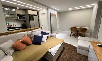 Imagem 2: Ilha Pura - Viure - Ap. 2 Quartos c/ suite - Porteira Fechada