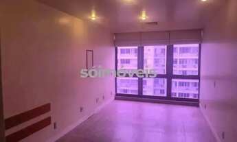 Imagem 3: Sala em andar alto