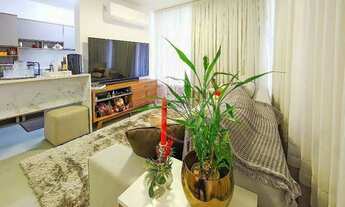 Imagem 2: Apartamento com 3 dormitórios e 2 vagas de garagem para alugar, 112 m² por R$ 6.810/mês