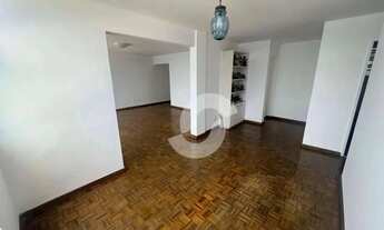 Imagem 3: Apartamento com 3 dormitórios à venda, 145 m² por R$ 1.300.000,00 - Icaraí - Niterói/RJ