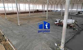 Imagem 7: Galpão Industrial com 18660 m² na Cidade Industrial Satélite de São Paulo - Guarulhos/SP