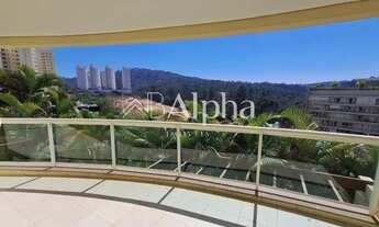 Imagem 2: Apartamento Para Locação condomínio Resort em Santana de Parnaíba