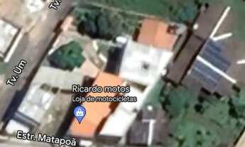 Imagem: Lote à venda em rua pública, MOSQUEIRO