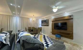 Imagem 5: Apartamento mobiliado, reformado, uma quadra da Praia das Pitangueiras, Guaruja