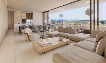 Imagem 2: Apartamento à venda, 4 quartos, 2 suítes, 3 vagas, Vale do Sereno - Nova Lima/MG