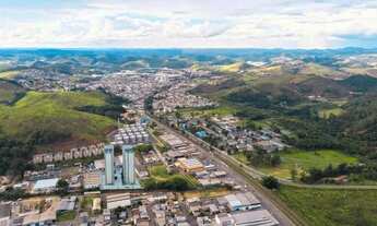 Imagem 4: Apartamento com 2 quartos à venda, 42 m² por R$ 299.900 - Santa Cruz - Juiz de Fora/MG