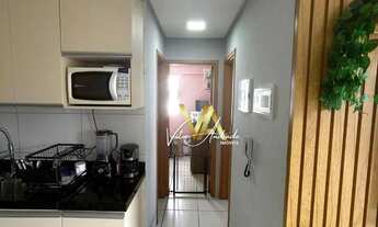 Imagem 5: Apartamento Nascente, 2 Quartos com Suíte, Vaga Coberta e Condomínio com Lazer Completo na