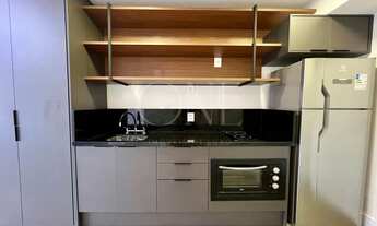 Imagem 5: Studio semimobiliado próximo à PUCRS com infraestrutura completa