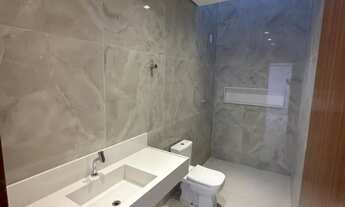 Imagem 6: Casa no ECOVILLE com churrasqueira e espaço gourmet