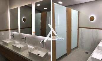 Imagem 5: Sala para alugar, 210 m² por R$ 34.725,00/mês - Cidade Jardim - São Paulo/SP