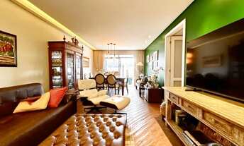 Imagem: Apartamento 4 Quartos com 1 Suíte e 129m²