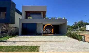 Imagem 5: Casa com 3 dormitórios à venda, 236 m² por R$ 2.290.000,00 - Condomínio Vista da Serra Ati