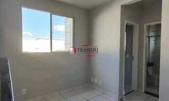 Imagem 3: Aluga apartamento Rios de Itália com 2 dormitórios 1 vaga, condomínio com lazer