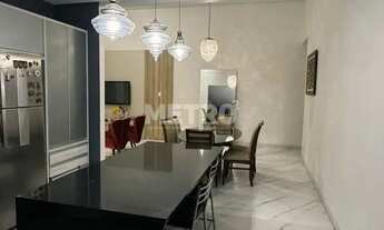 Imagem: Casa no Alphaville, 3 quartos, sendo um