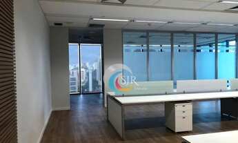 Imagem 3: Conunto comercial de 426 m² com 13 vagas de garagem