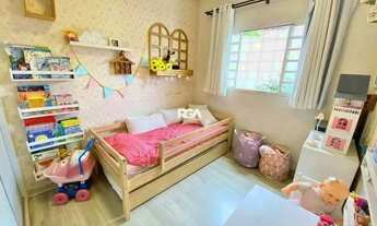 Imagem 2: Casa à venda, 3 quartos, 1 suíte, 2 vagas, Trevo - Belo Horizonte/MG