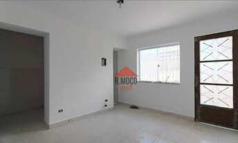 Imagem 2: Casa com 1 dormitório para alugar, 110 m² por R$ 2.145,00/mês - Vila Euthalia - São Paulo