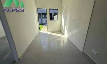 Imagem 6: Casa com 3 dormitórios à venda, 64 m² por R$ 450.000,00 - Capela Velha - Araucária/PR