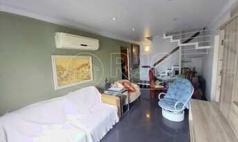 Imagem 3: Cobertura duplex para venda tem 155 metros quadrados com 4 quartos em Tijuca - Rio de Jane