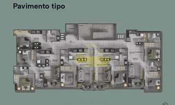 Imagem 2: Apartamento à venda, 36 m² por R$ 310.000,00 - Intermares - Cabedelo/PB