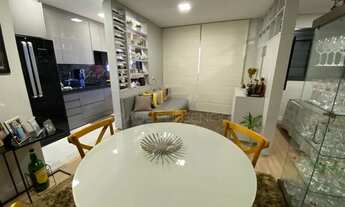 Imagem 4: Oportunidade Alto Padrão de 1 dormitório no Ed Freedom Palhano com duas vagas de garagem n