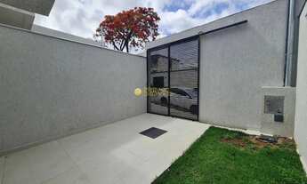 Imagem 3: CASA GEMINADA 3 QUARTOS SUÍTE 2 VAGAS GARAGEM NO SANTA AMÉLIA