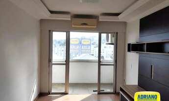 Imagem 2: Apartamento com 2 dormitórios para alugar, 59 m² por R$ 3.036,33/mês - Nossa Senhora do Ro