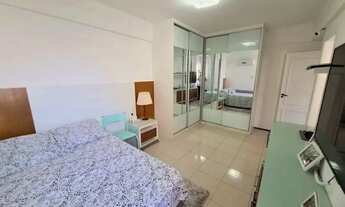 Imagem 4: Vendo Apto 123,36m² no Ed. Bela Vista - no Renascença