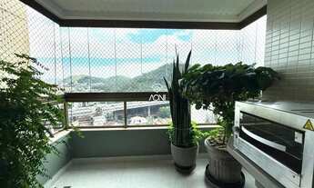 Imagem 3: Apartamento de 4 quartos 160m2 com suíte nas Castanheiras Praia da Costa REF: 121