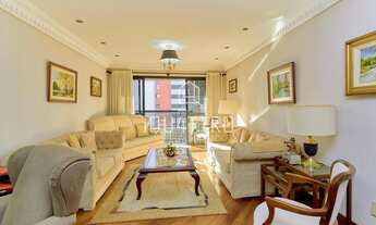 Imagem 2: Apartamento no Bairro Bigorrilho ao lado da Padre Anchieta