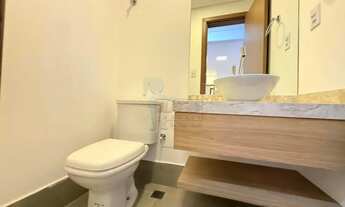 Imagem 6: Apartamento de 133m² com 03 suítes para venda e locação- Nova Aliança