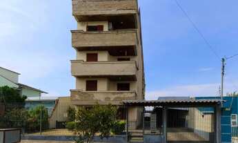 Imagem 2: Apartamento com 1 Quarto para Alugar no bairro Nossa Senhora Das Graças com 45,16m²