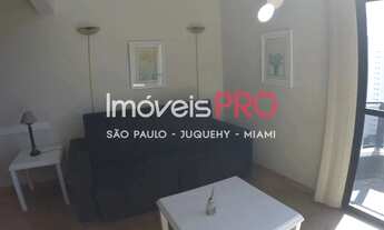 Imagem 5: Apartamento Flat Mobiliado 51m² para Venda em Moema