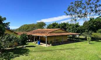 Imagem: Área rural em Chapada dos Guimareas à