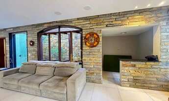 Imagem 4: CASA LINEAR | 4 QUARTOS | 5 VAGAS