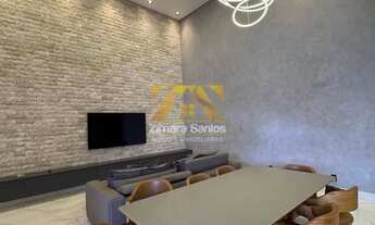 Imagem 4: Casa Alto Padrão, com 3 suítes, 200 m² - 509 sul (Arso 54)-Próximo á Pista do Antigo Aerop