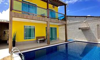 Imagem 3: Imóvel para venda tem 400 metros quadrados com 3 quartos em Porto da Rua - AL