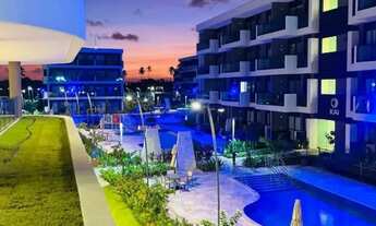 Imagem 3: Apartamento pra vender em Muro Alto, pronto para usar e rentabilizar, condomínio com pisci