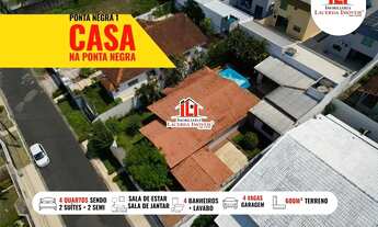 Imagem: Condomínio Ponta Negra I / CASA NA PONTA