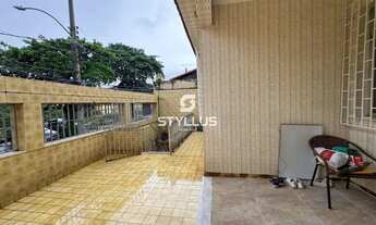 Imagem 2: Pilares Casa com 3 dormitórios