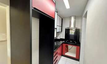 Imagem 5: FOUNTAIN HIT - R$ 570.000 - Apartamento à venda, 3 Quartos (1 Suíte), 80m², 1 Vaga Gleba